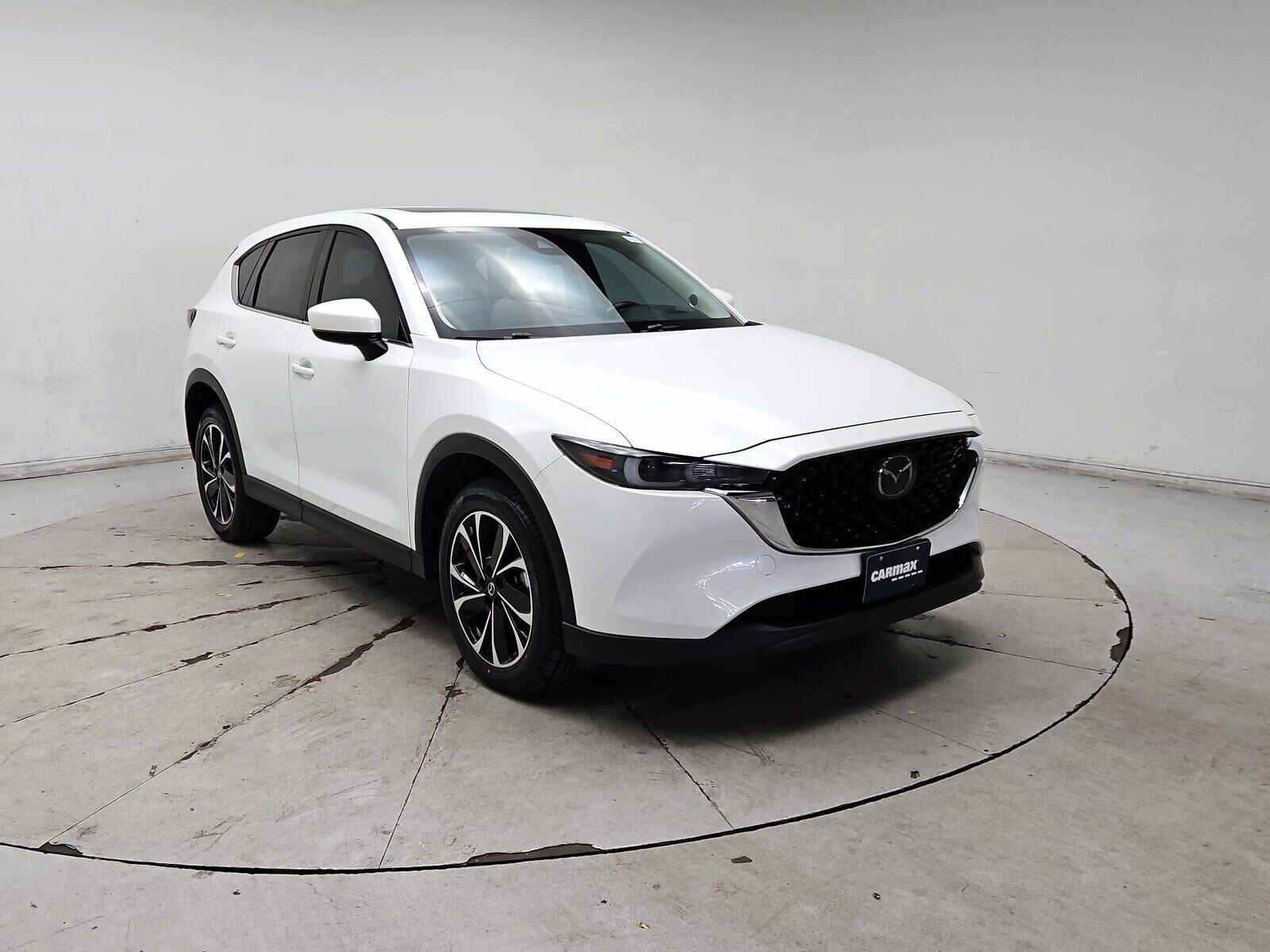 2022 MAZDA CX-5
