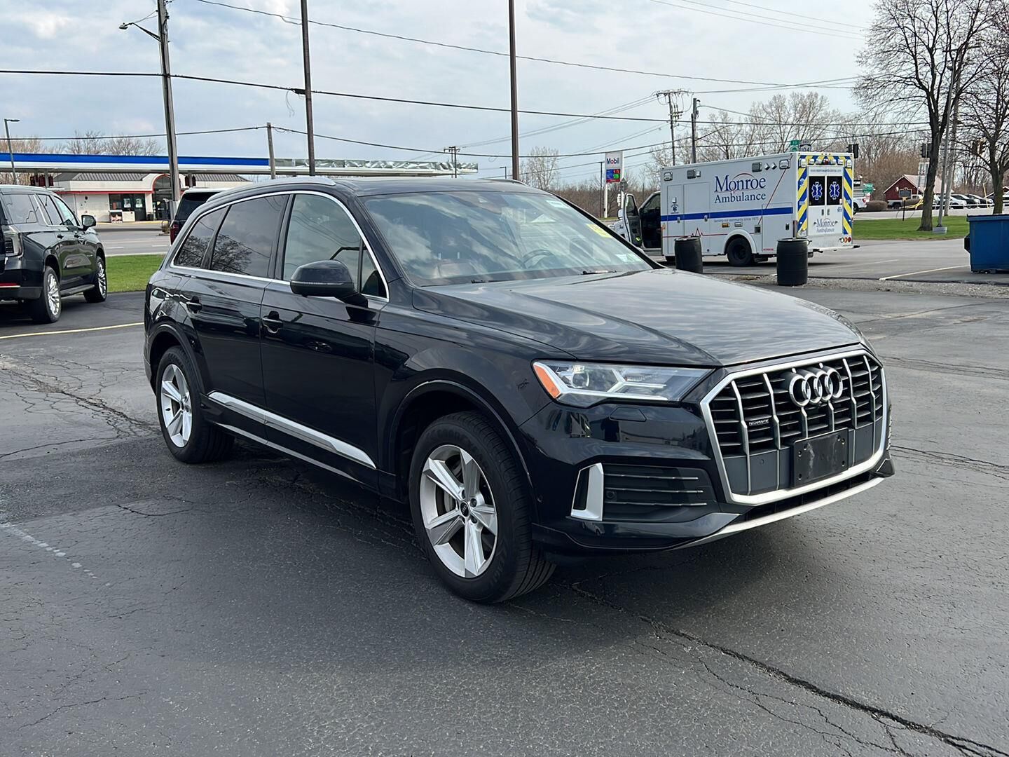 2021 AUDI Q7