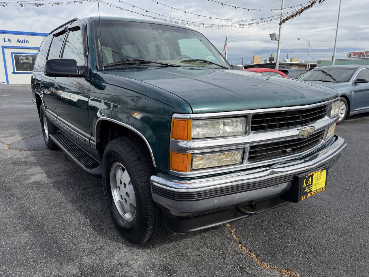 1995 CHEVROLET Tahoe