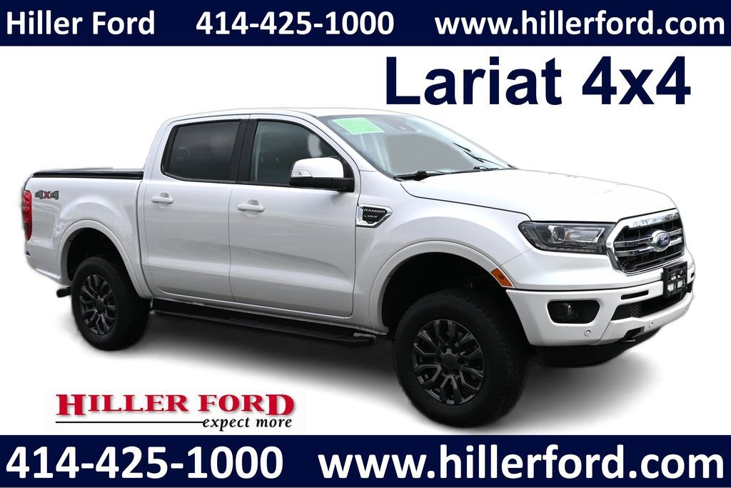 2019 FORD Ranger