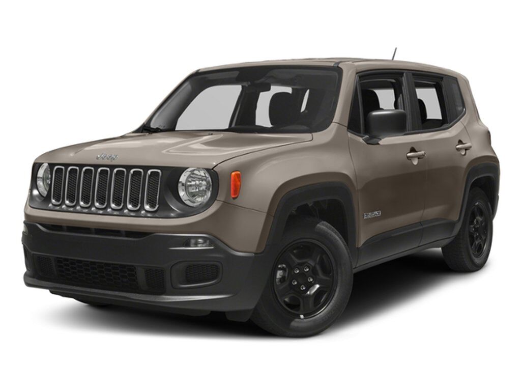 2016 JEEP Renegade