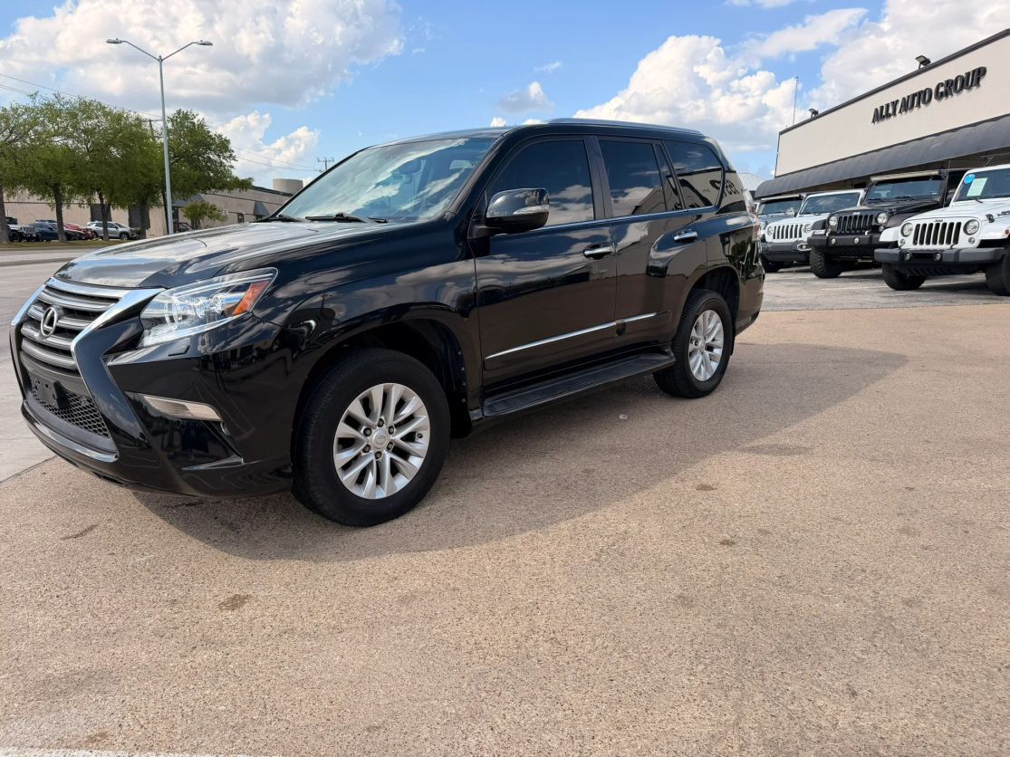 2015 LEXUS GX