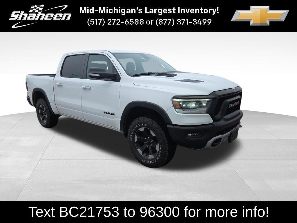 2020 RAM 1500