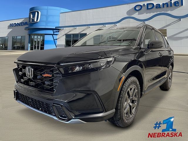 2026 HONDA CR-V