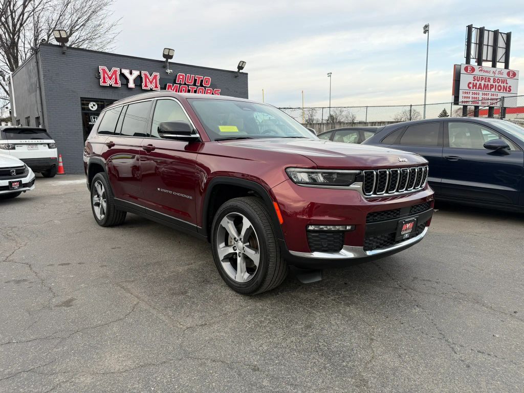 2023 JEEP Grand Cherokee