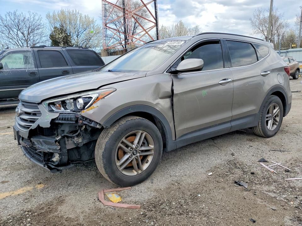 2017 HYUNDAI Santa Fe Sport
