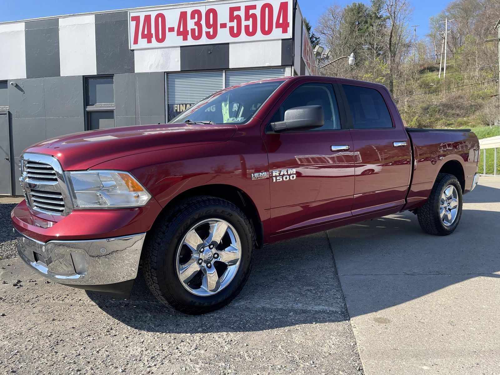 2015 RAM 1500