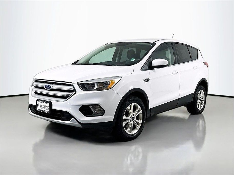 2019 FORD Escape