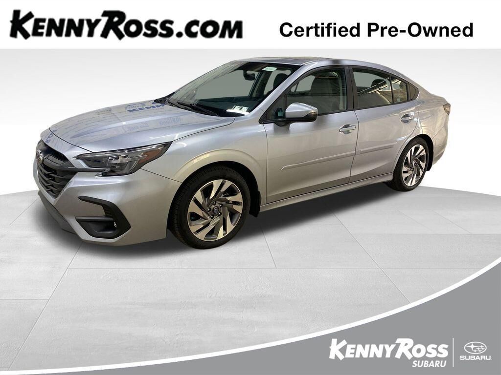 2025 SUBARU Legacy