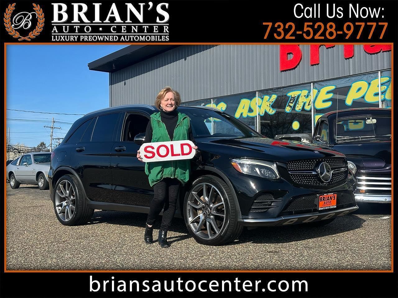 2017 MERCEDES-BENZ GLC-Class