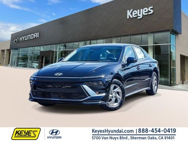 2025 Hyundai Sonata