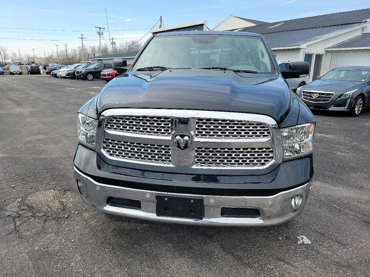 2016 RAM 1500