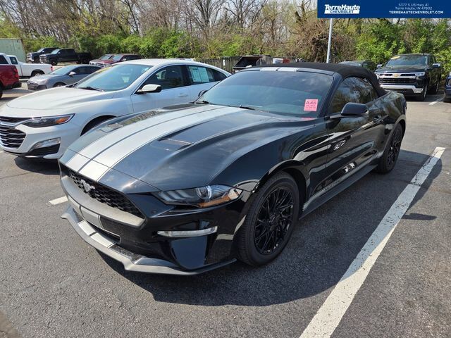 2018 FORD Mustang