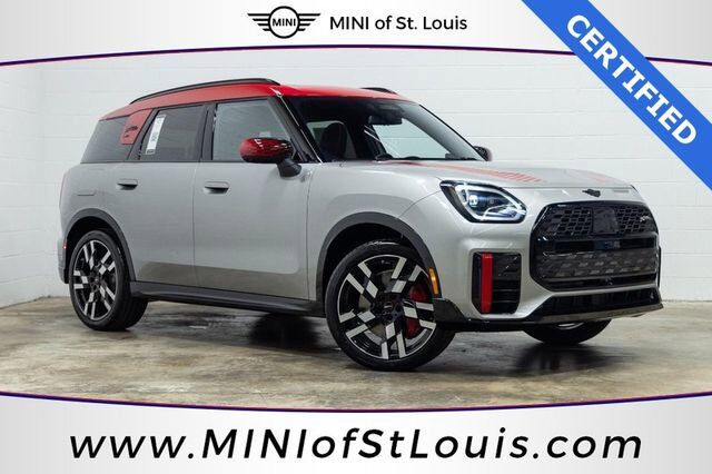 2025 MINI Countryman