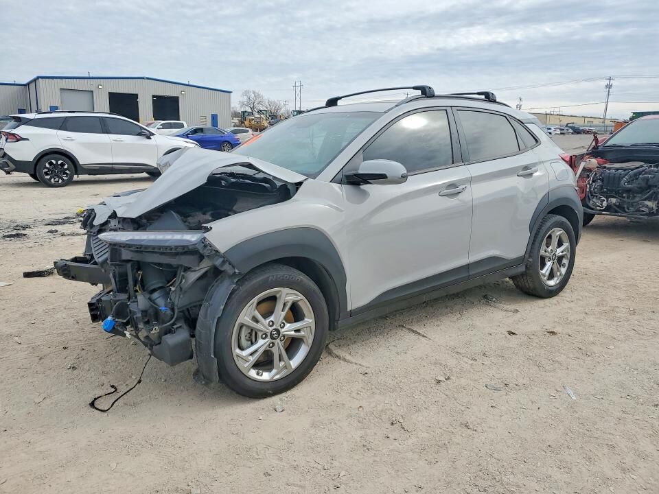 2023 HYUNDAI Kona