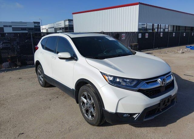 2018 HONDA CR-V