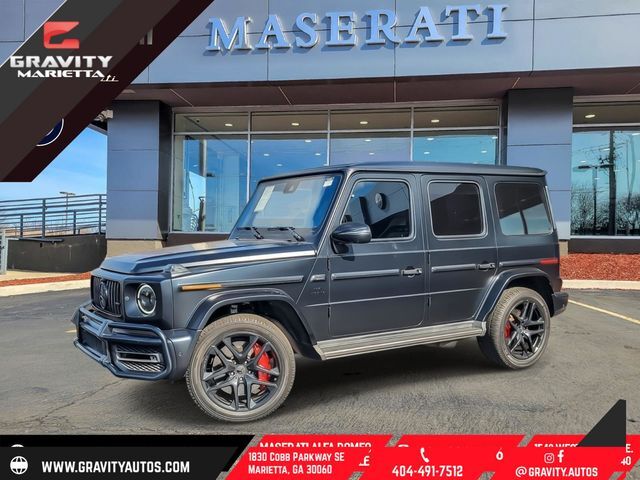 2021 MERCEDES-BENZ G-Class