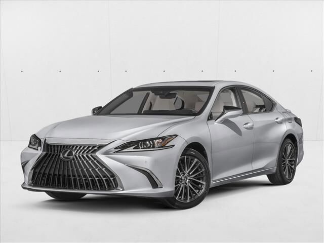2025 LEXUS ES