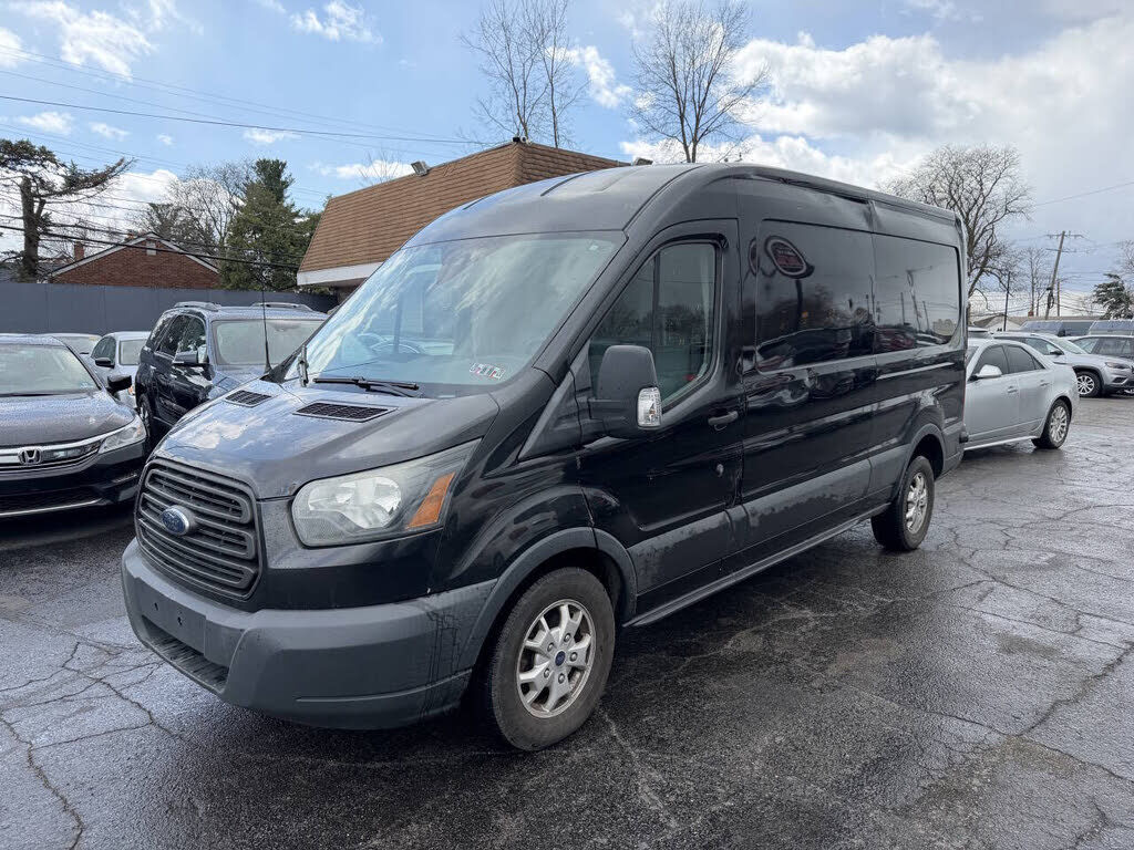 2015 FORD Transit