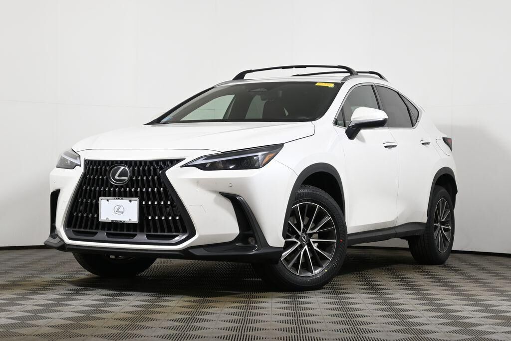 2023 LEXUS NX