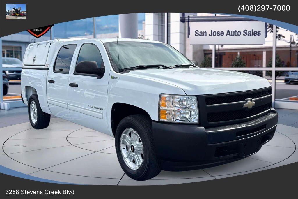 2011 CHEVROLET Silverado