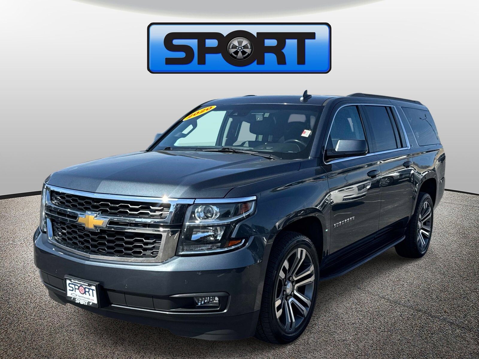 2020 CHEVROLET Suburban