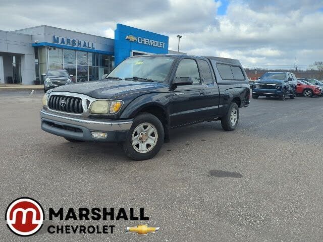 2003 TOYOTA Tacoma