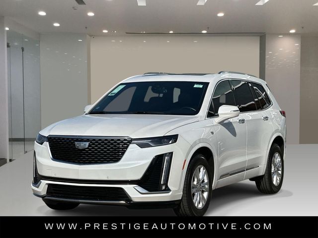 2024 CADILLAC XT6