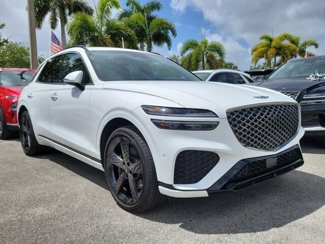 2023 GENESIS GV70