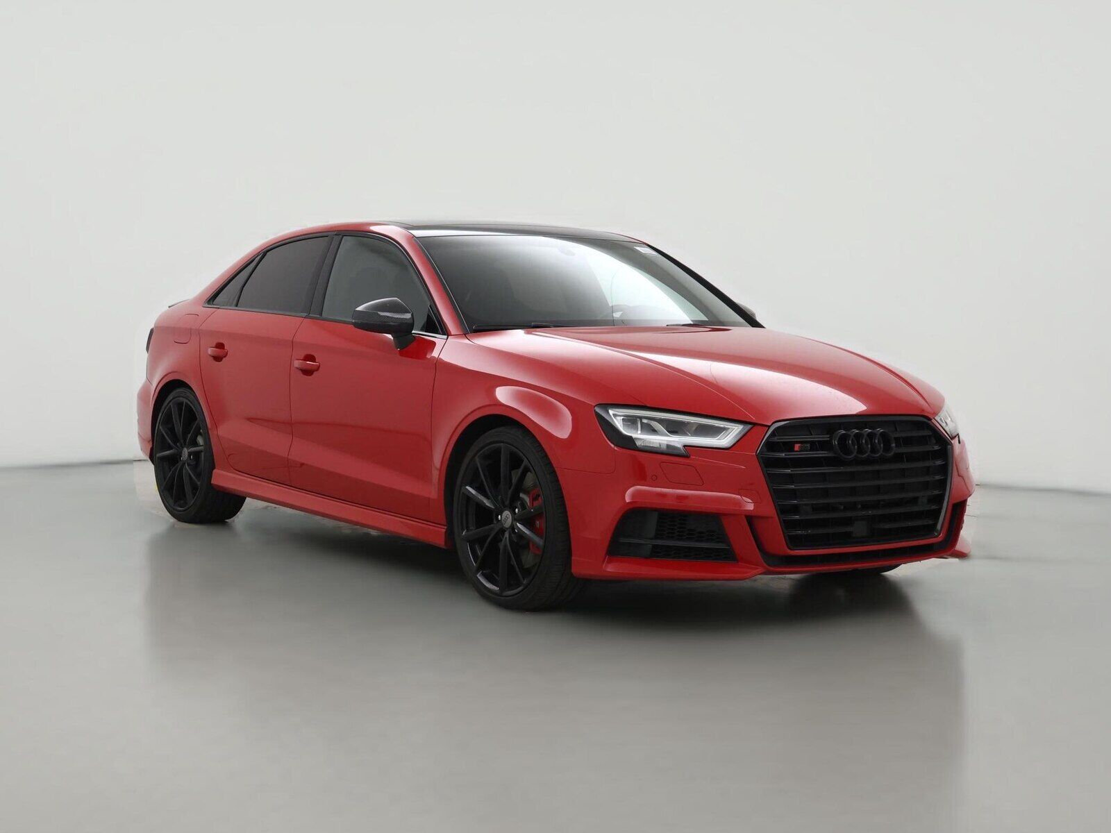 2018 AUDI S3