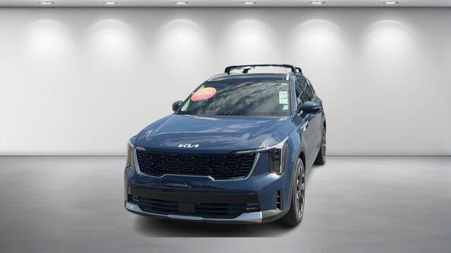 2025 KIA Sorento
