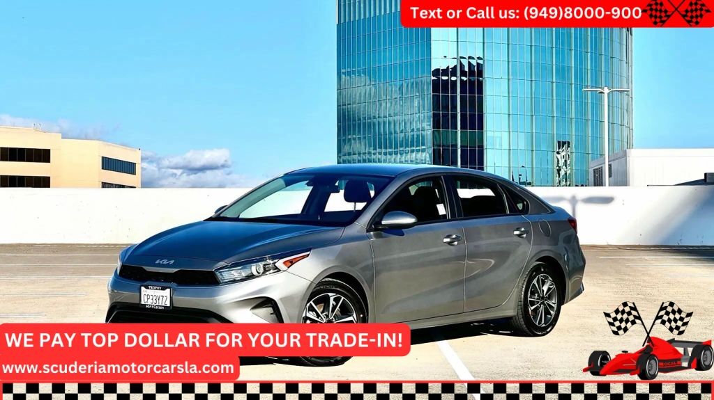 2023 KIA Forte