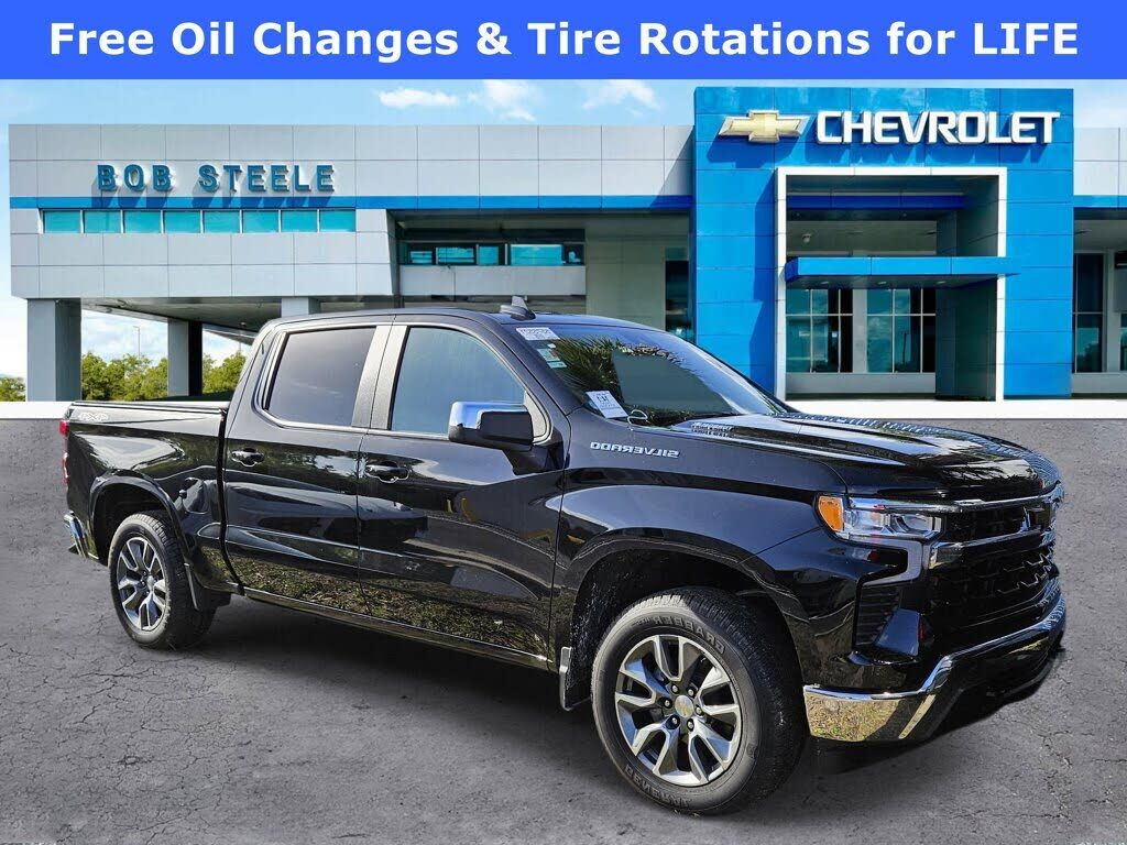 2026 CHEVROLET Silverado