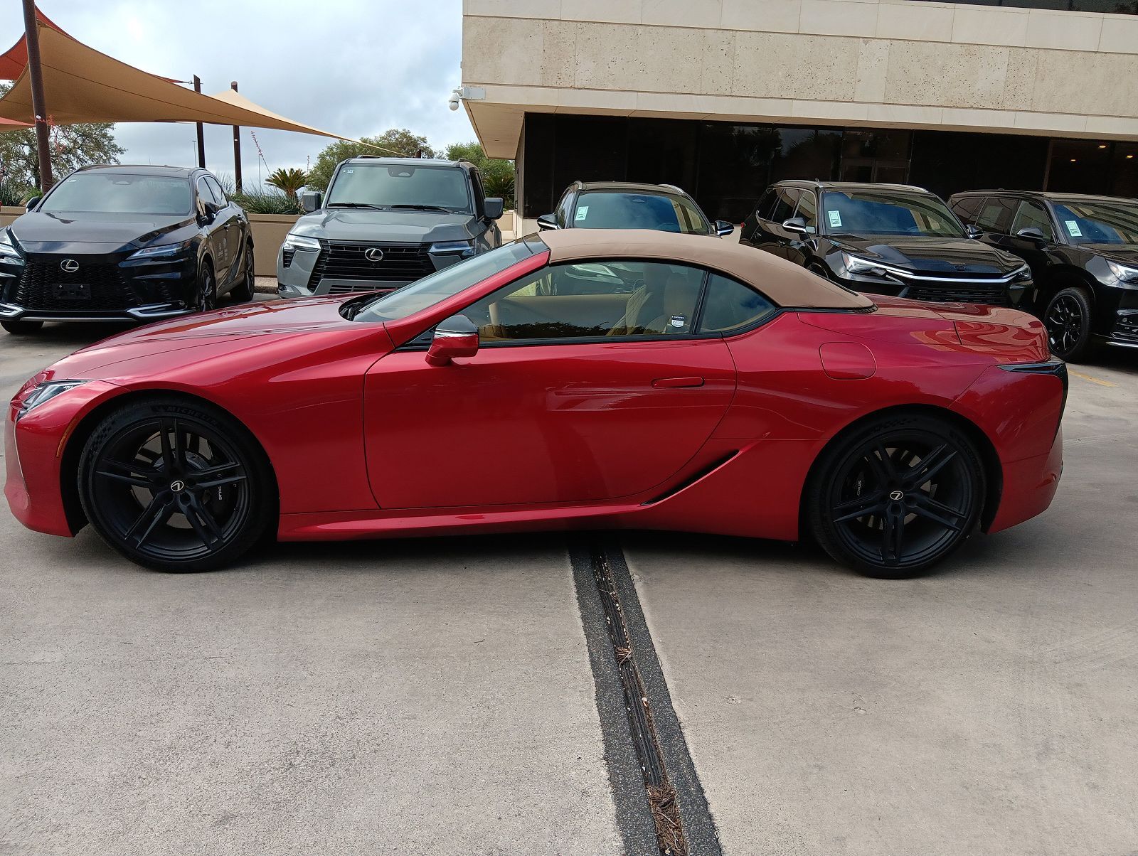 2026 LEXUS LC