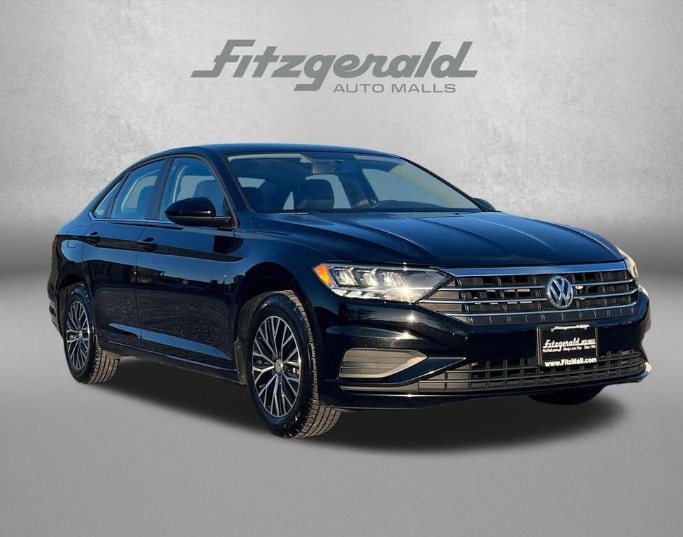 2021 VOLKSWAGEN Jetta
