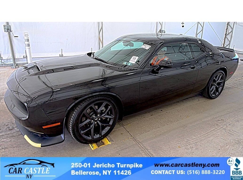 2023 DODGE Challenger