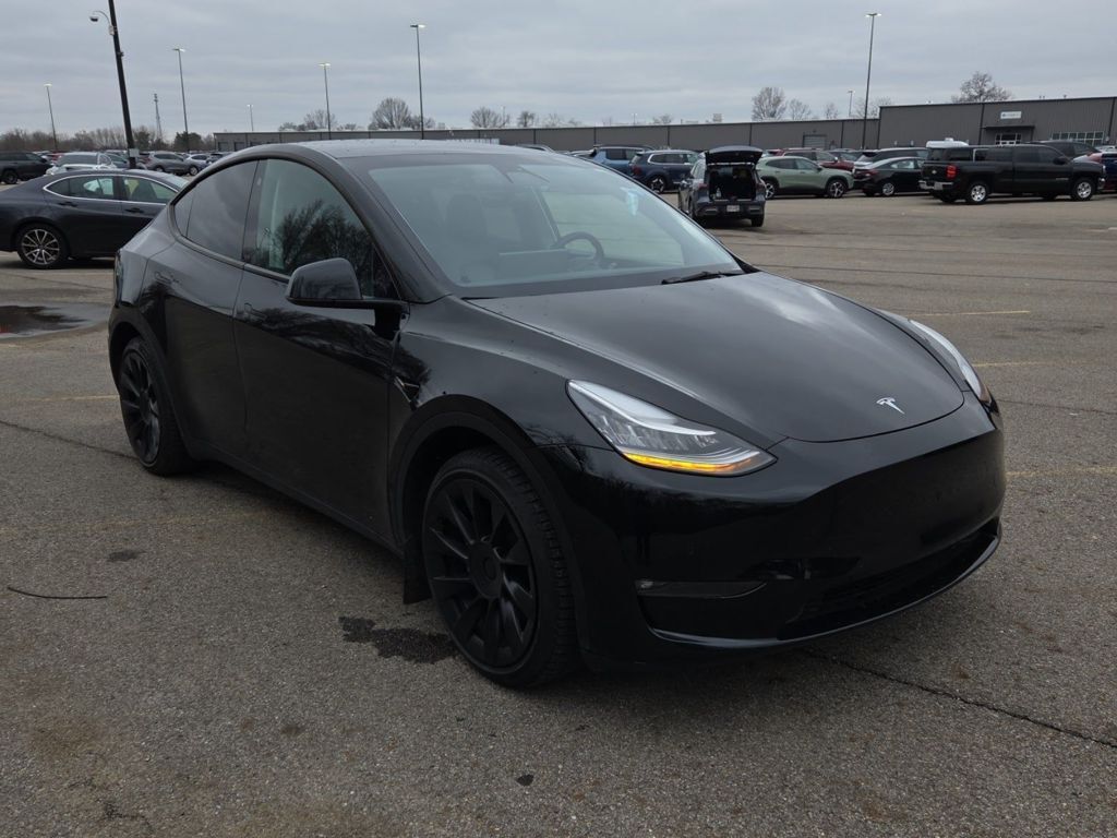 2021 TESLA Model Y