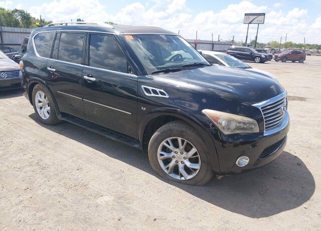 2014 INFINITI QX80