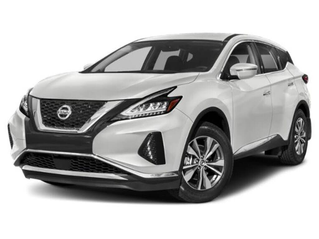 2020 NISSAN Murano
