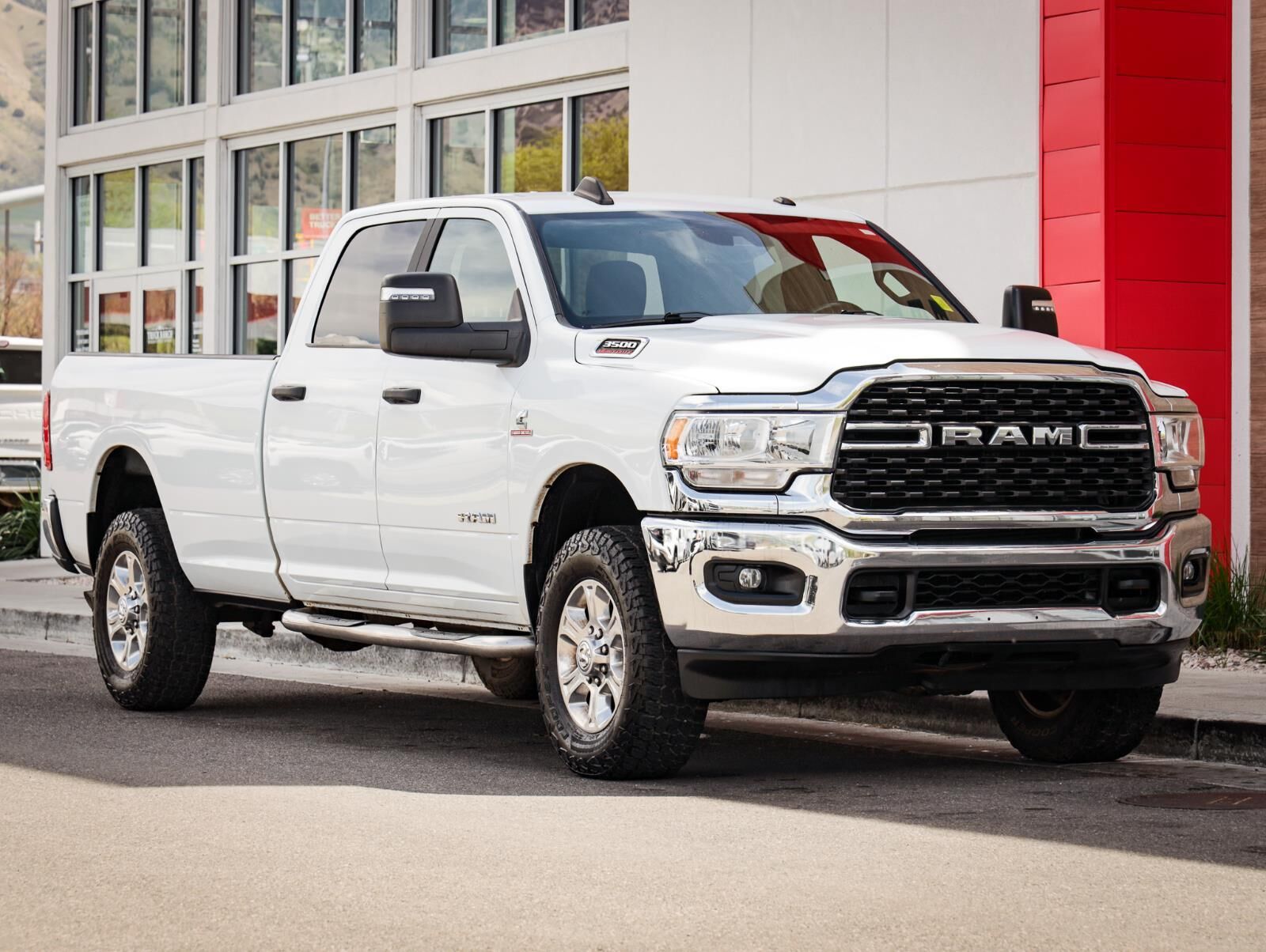 2024 RAM 3500
