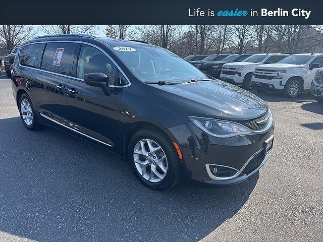2019 CHRYSLER Pacifica