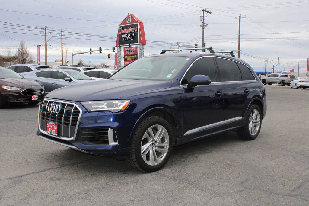 2021 AUDI Q7