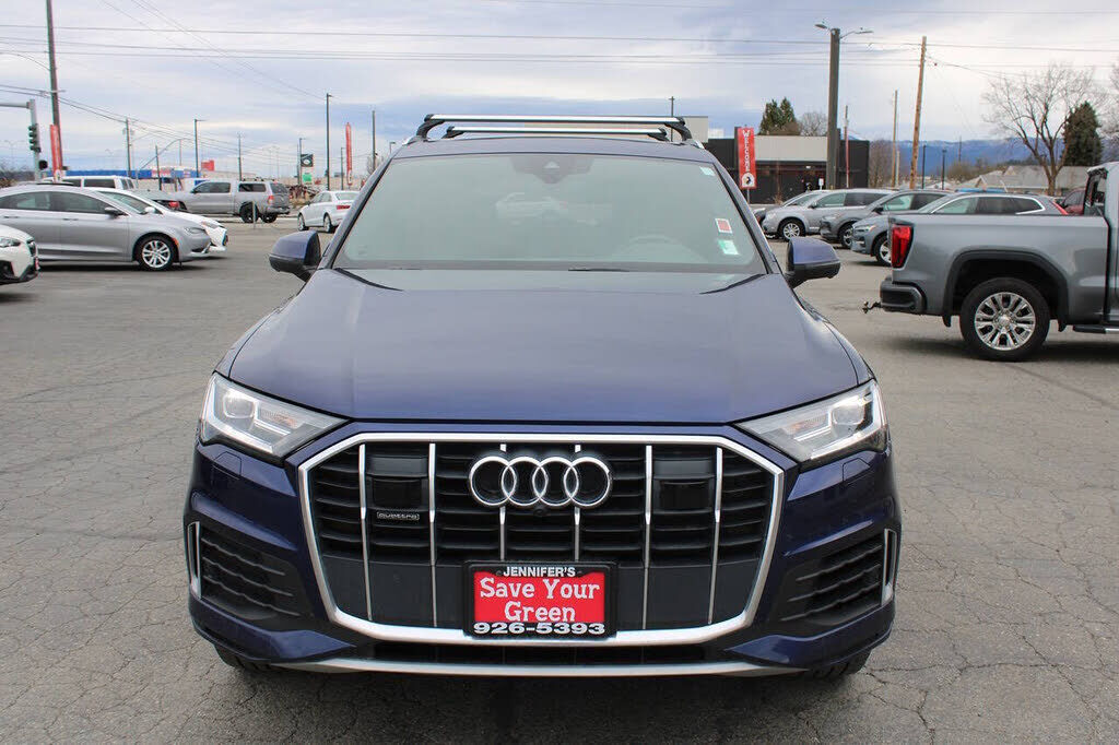 2021 Audi Q7