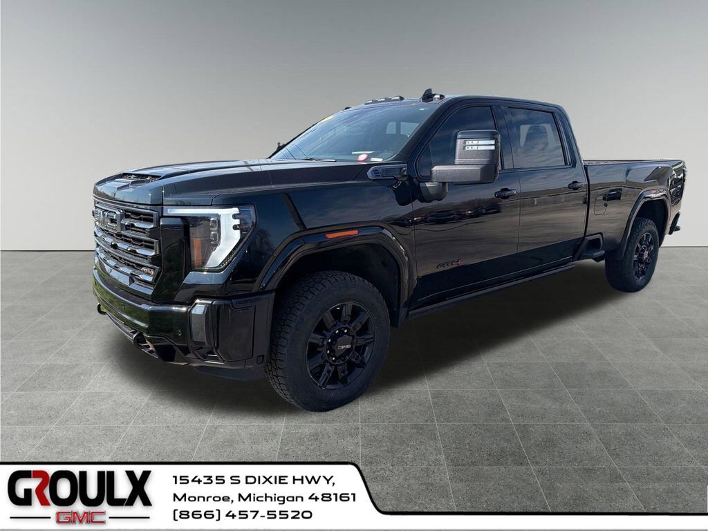 2024 GMC Sierra HD
