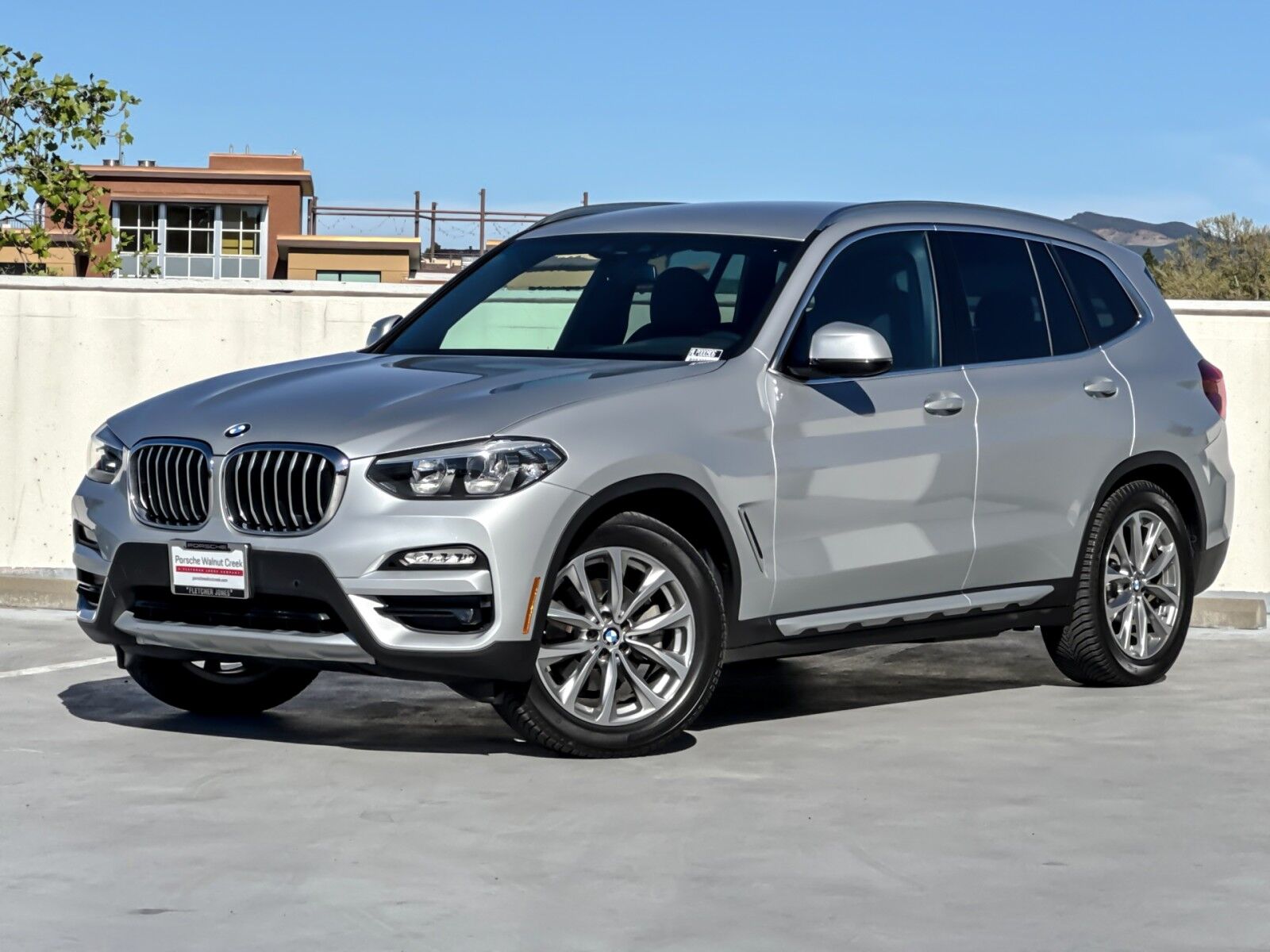 2019 BMW X3