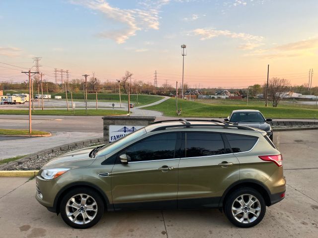 2013 FORD Escape