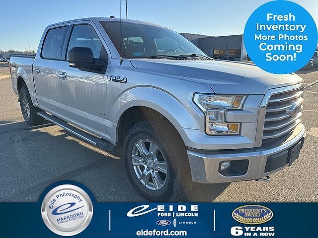 2016 FORD F-150