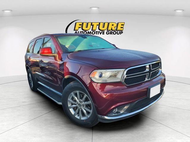 2016 DODGE Durango