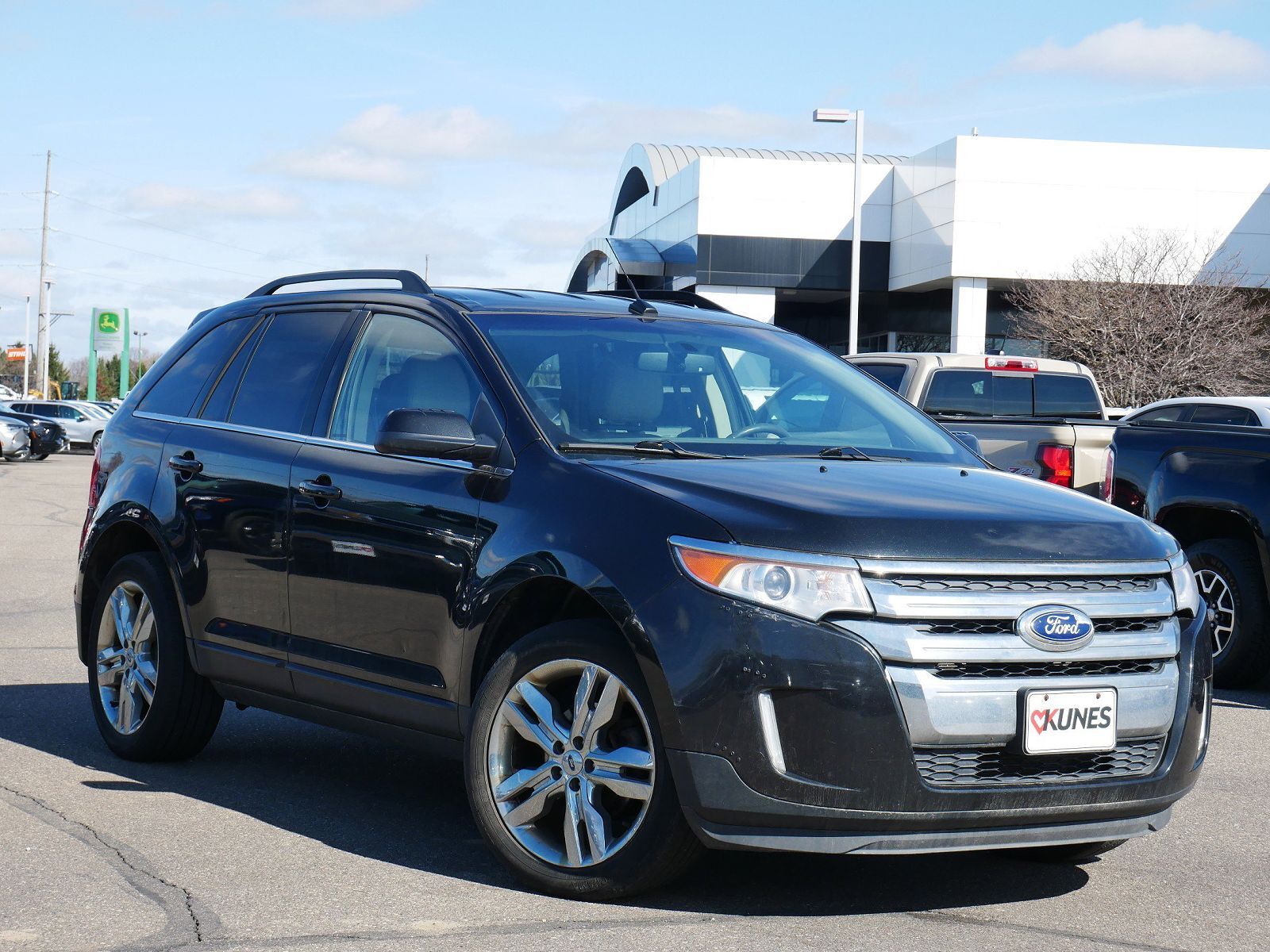 2013 FORD Edge