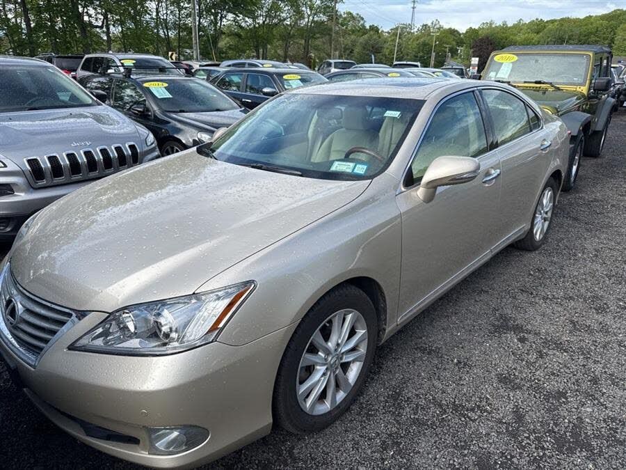 2011 LEXUS ES